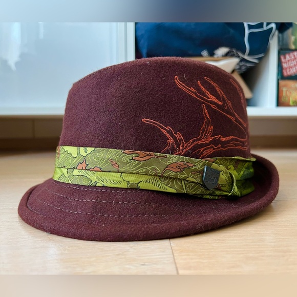 Goorin Bros Minna 1333 Wool Fedora - Picture 1 of 7